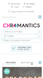 Mobile Screenshot of chromantics.com